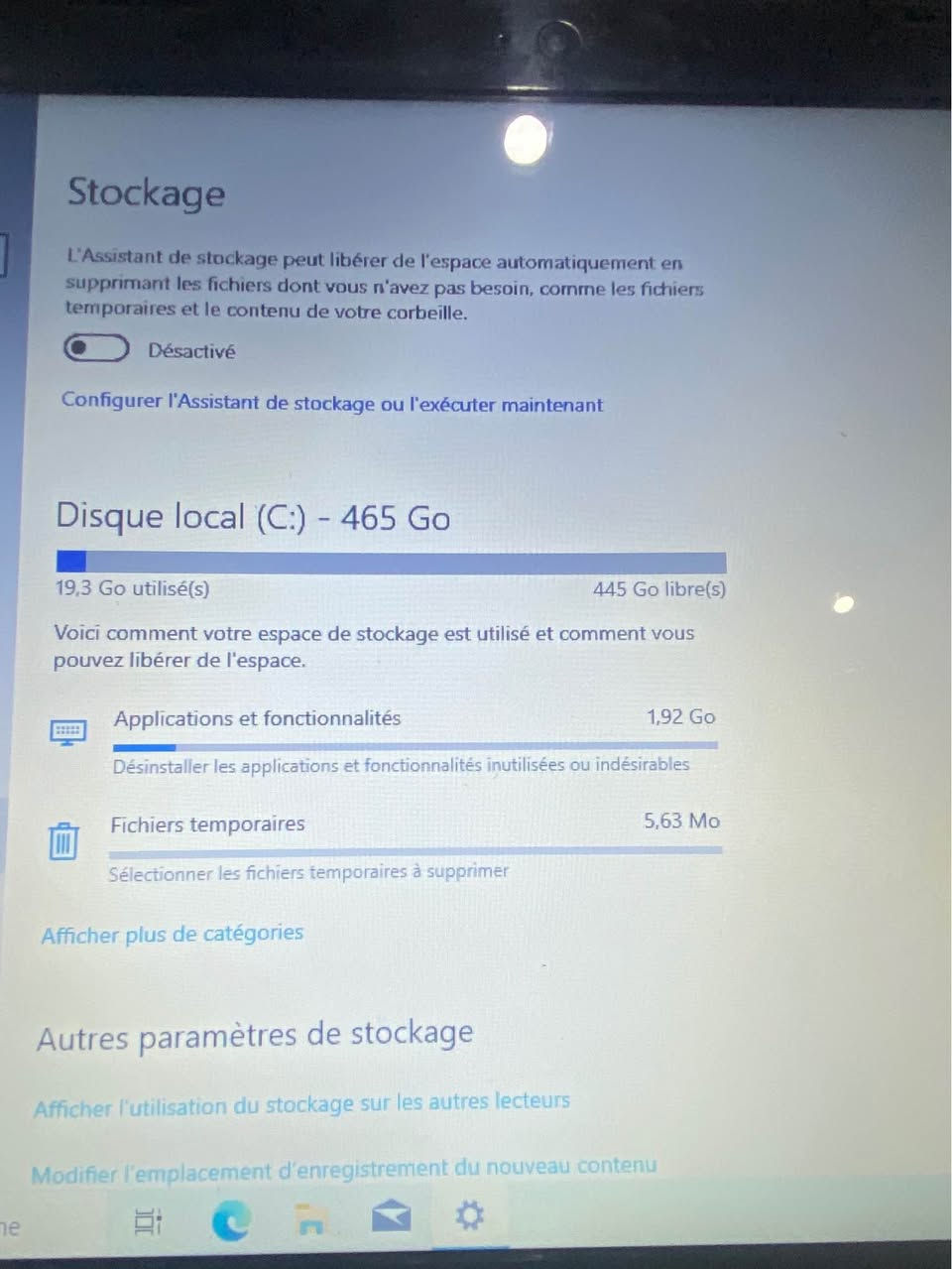 Pc portable أولاد موسى, خميس الخشنة


**إذا كنت صاحب هذا الإعلان وتريد حذفه لأي سبب، رجاءا أرسل رسالة إلى الدعم الفني**