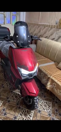 دراجه شحن جديده للبيع شتريته 1600 رايد ابيعه بمليون 300وبيه مجال للشرا...