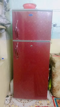 ثلاجة جبيرة • تجميد فول • مدينة الصدر