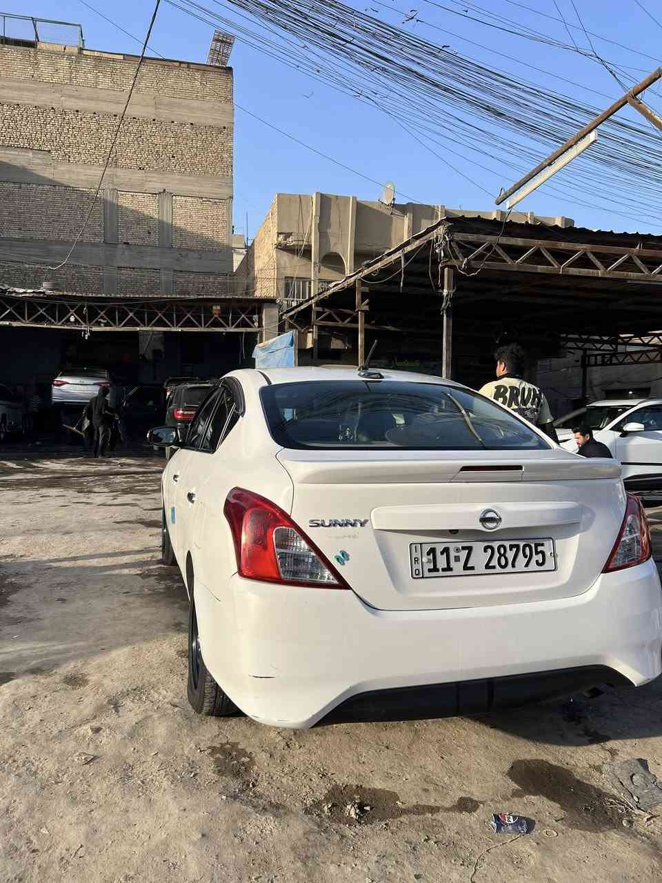 لسلام عليكم نيسان سني 2024 ماشيه 47 مكفوله ع وضع الشركه استخدام شخصي باسمي فقط طخات بلدعاميه الاماميه والخلفيه شخوط فقط الباقي مكفول السعر 125 بيه مجال ***********
بغداد البلديات
