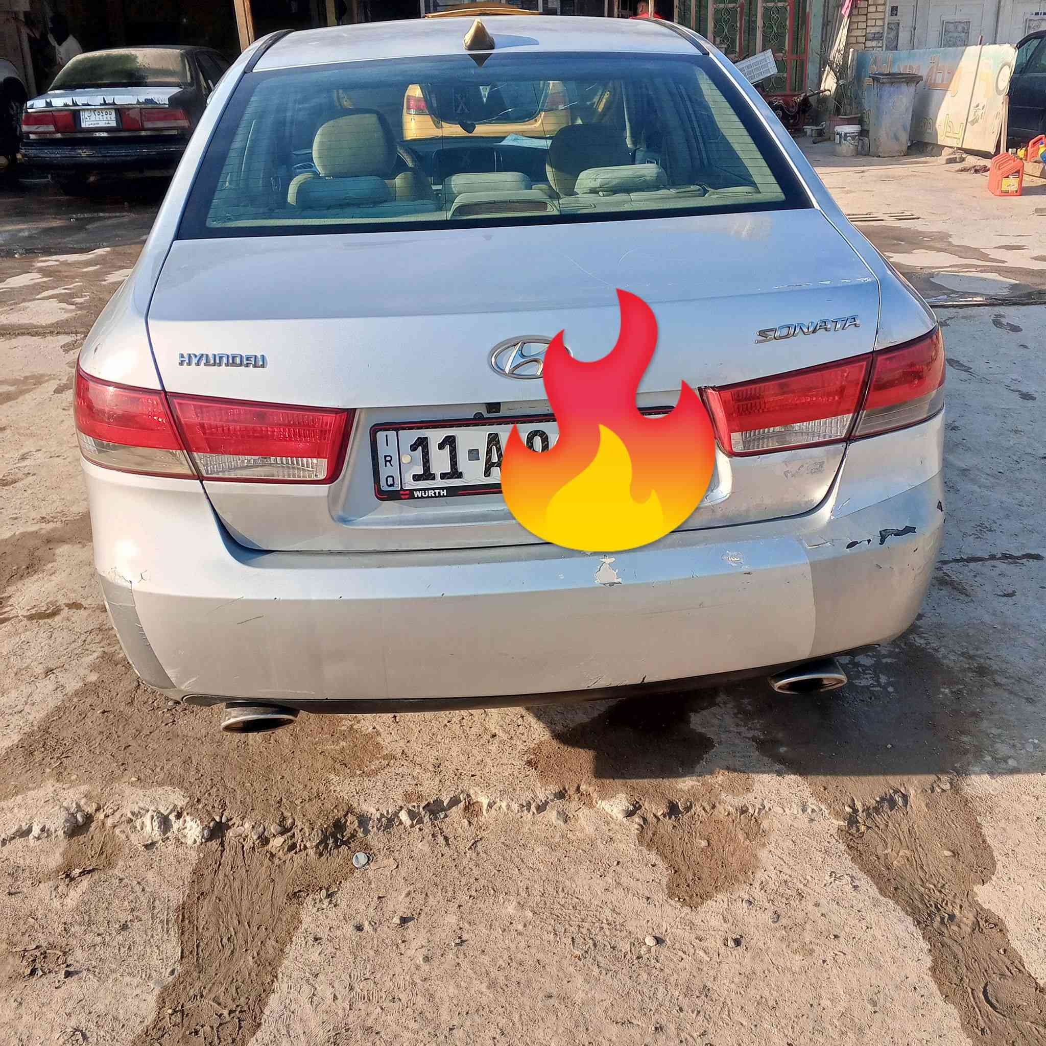 السلام عليكم سوناتا موديل 2008 وارد امريكي سته سلندر بيها منظومه غاز  بأسمي فقط باب السائق صبغ السعر 92


**إذا كنت صاحب هذا الإعلان وتريد حذفه لأي سبب، رجاءا أرسل رسالة إلى الدعم الفني**