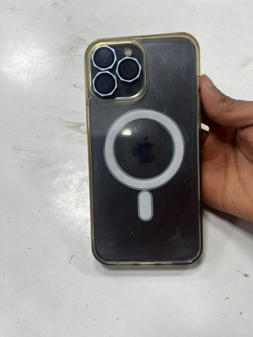 السلام عليكم ايفون 13 ابرو ماكس بطاريه 90 دبل نضافه100 كامل ملحقاته رقمي
***********
السكن ميسان
