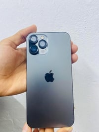 آيفون ١٢ برو ماكس • ٢٥٦ • اي كلاود مقفول