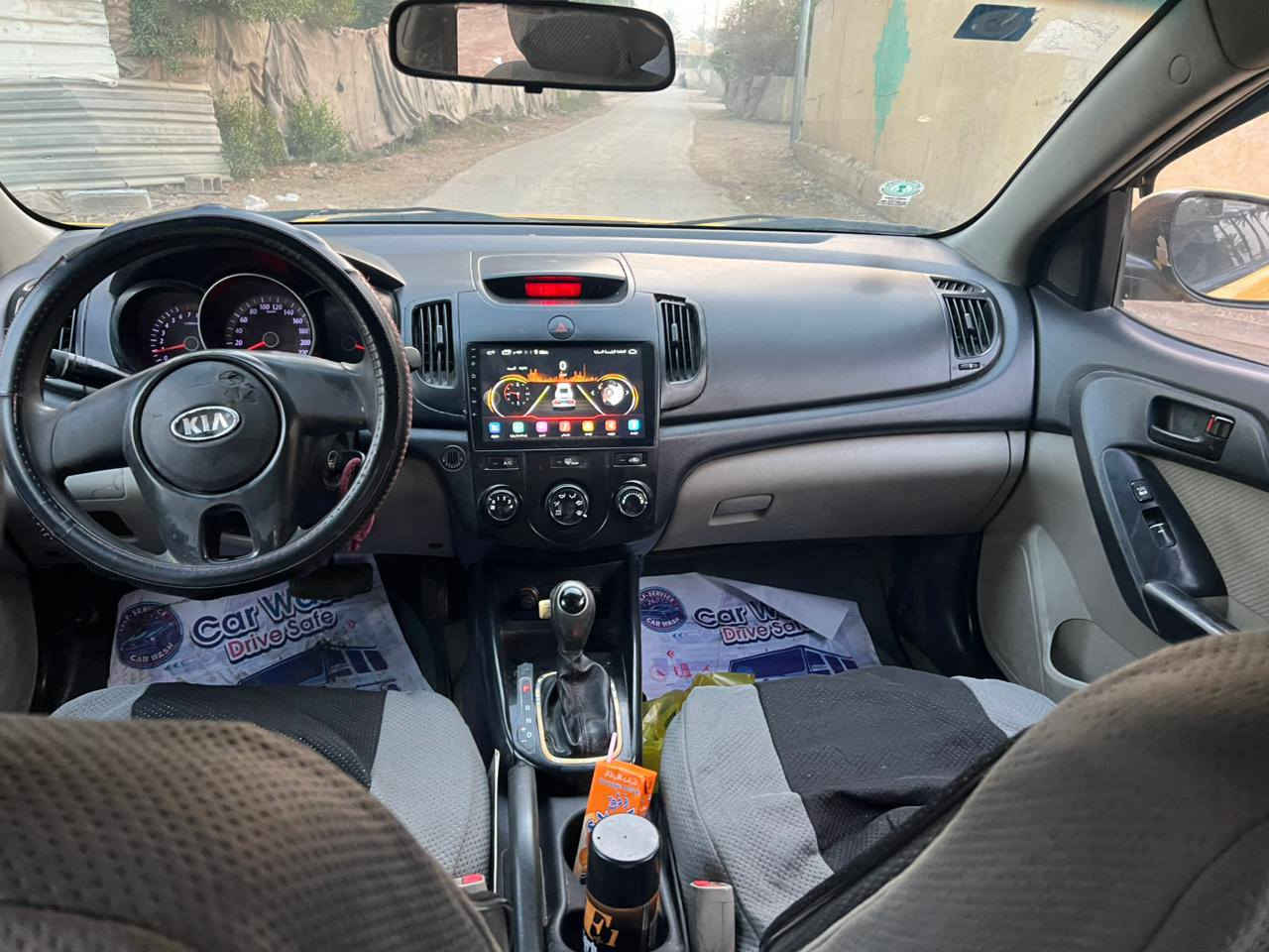 ياالله للبيع سيراتو موديل ٢٠١٢ خليجي محرك ١٦٠٠ كير مكينه تخم تاير جديد لايت زنون علي ناصي شاشه كامره اشاير مري رقم بغداد ألماني سنويه ٢٠٢٧ سياره مال جناي السعر ٨٣ وبيه مجال قليل العنوان بابل قضاء المحاويل رقم الهاتف ‏‪***********‬‏
