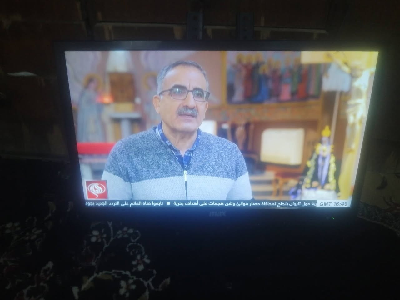 لسلام عليكم ورحمة الله وبركاته شلشا للبيع
الشاشه الأولى حجم ٢٦ نظيفهماما مصلحه 
الشاشه الثانيه حجم ٢٤ بيه لمضه بالشاشة
لاتصال وتساب على
رقم***********
