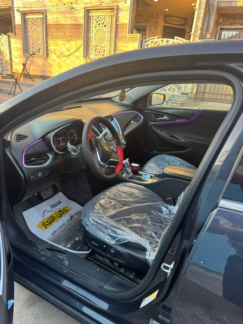 سلام عليكم
ماليبو ٢٣ Lt شعندك مراوس نزل بل تعليق 
مكاني بغداد الشعب 
***********
