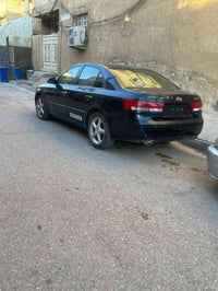 سوناتا • ٢٠٠٨ • ٦ سلندر