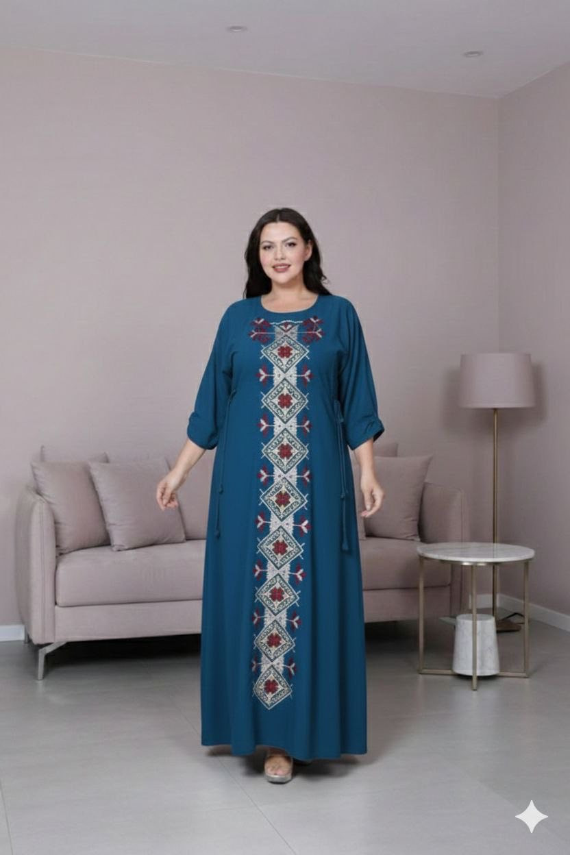 دشداشه نسائي دبل كلوش تطريز و ستراس حراري  😍

الخامه كشمير ايطالي اصلي 💯

القياسات من 2XL الى 5Xl  

سعر الدرزن 12 قطعه 85 الف  

سعر القطعه مفرد 15 الف  فقط 

يوجد توصيل جميع المحافظات


**إذا كنت صاحب هذا الإعلان وتريد حذفه لأي سبب، رجاءا أرسل رسالة إلى الدعم الفني**