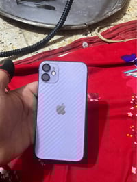 آيفون ١١ • بطارية مبدلة • مكفول