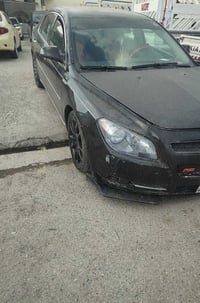 ماليبو LTZ • ٢٠١٠ • عليها غرامات زاخو