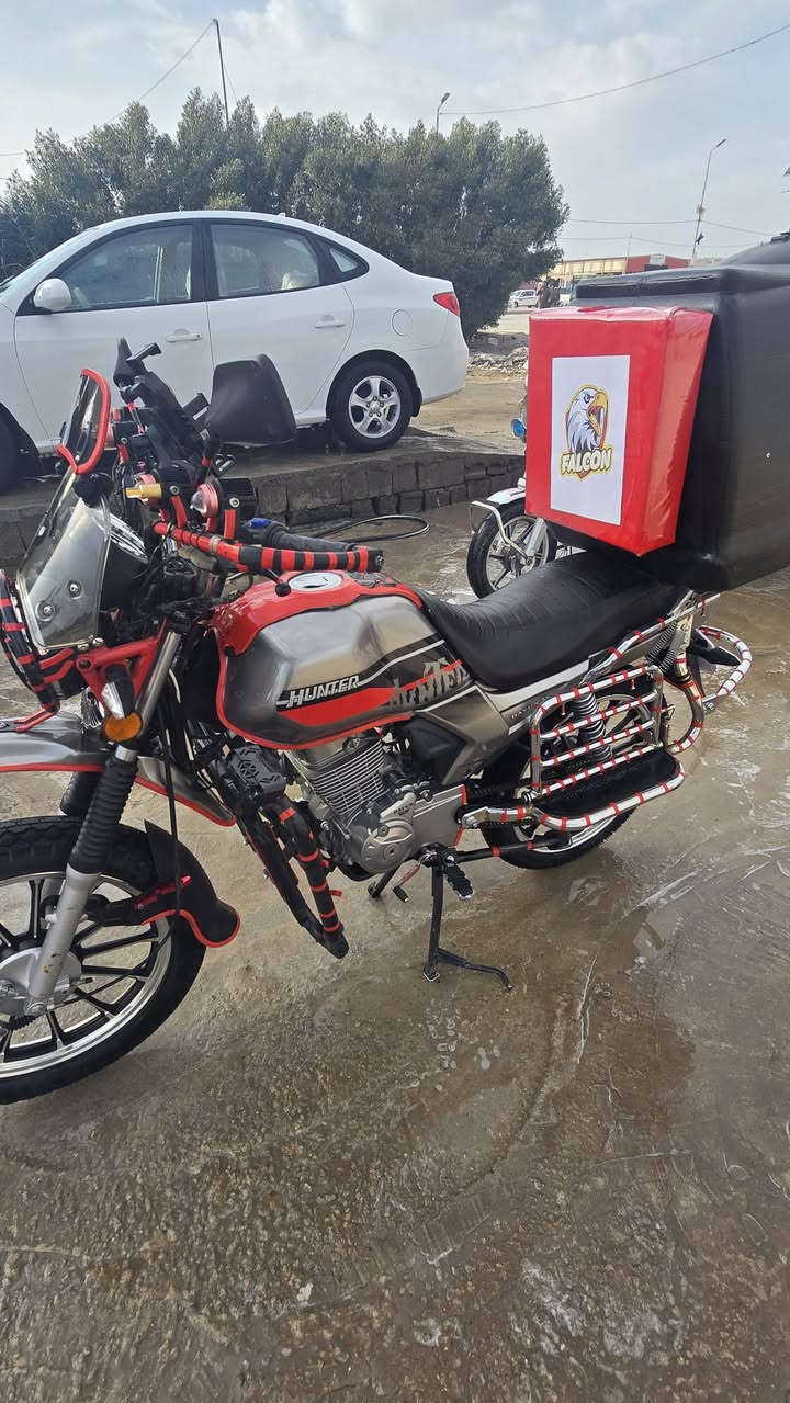 سلام عليكم داي وان هانتر كفاله عامه  للبيع فقط مكاني بابل جبله ***********
