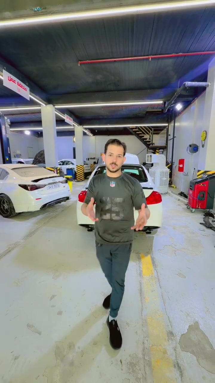 مع احتراماتي ل اصحاب الانفنتي G37 والقران هسه جيت بسس يصيرلك واهس تشتغل بيها 🔥 الله يعمرها لصاحبها ❤️


**إذا كنت صاحب هذا الإعلان وتريد حذفه لأي سبب، رجاءا أرسل رسالة إلى الدعم الفني**