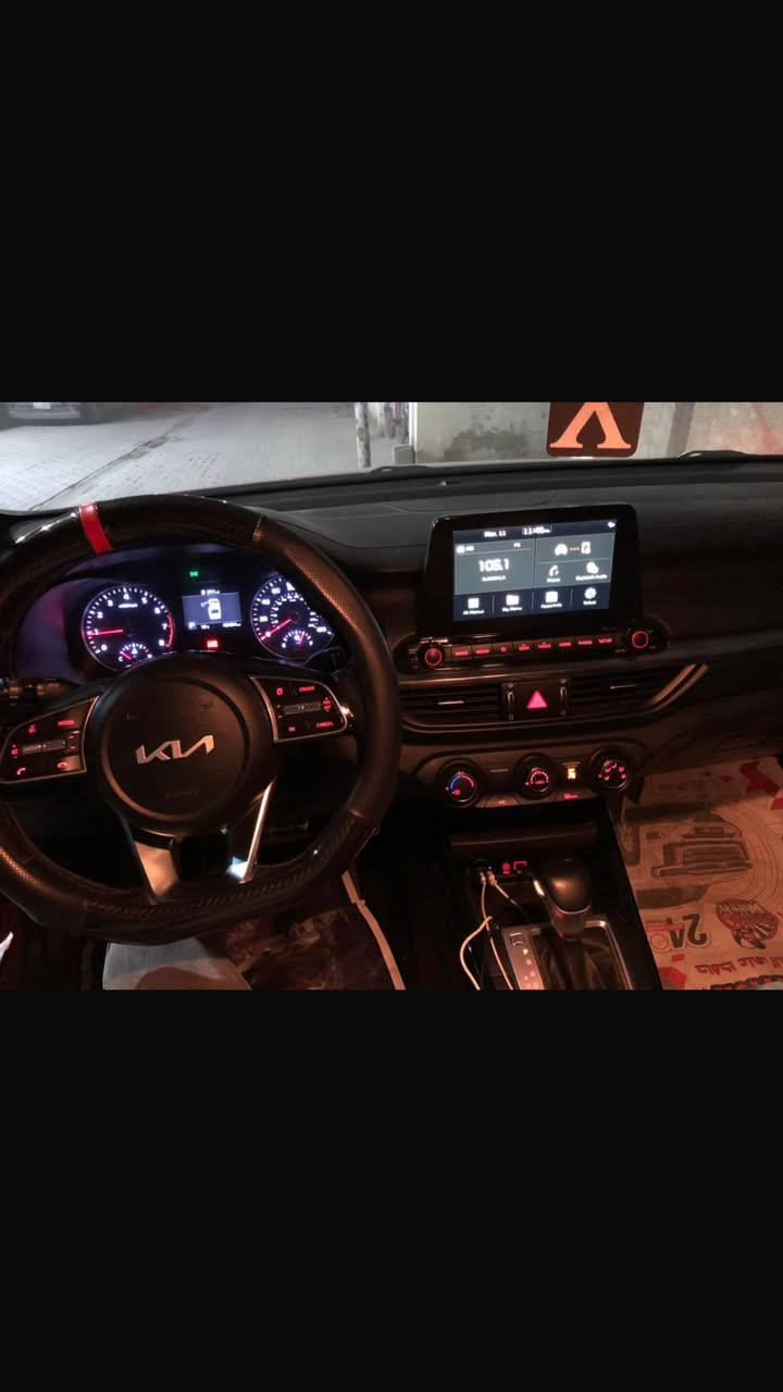 للبيع اومراوس بكورلا كيا فورتي 2021 GTline سبورت نورمال محرك 2000دوش رادارامامي وحانبي مانع انزلاق ومانع تصادم شاشه كاربلي شفتات جهتين تحكم استيرن ستيرن حرف D نظام ترحيب عند الاقتراب توقف ذاتي بصمه ابواب وتشغيل مقاعد جلد ومخمل ماشيه 42 الف ميل السياره نظيفه جدا وكلها على وضع الشركه رقم اربيل الدولي بأسمي تحويل مباشرمكان السياره بغداد الكريعات السعر 155 ورقه وبيها مجال اومراوس بكورلا الاتصال بابوشمس *********** متواجد عل المسنجر والواتس اب بغداد, العراق
