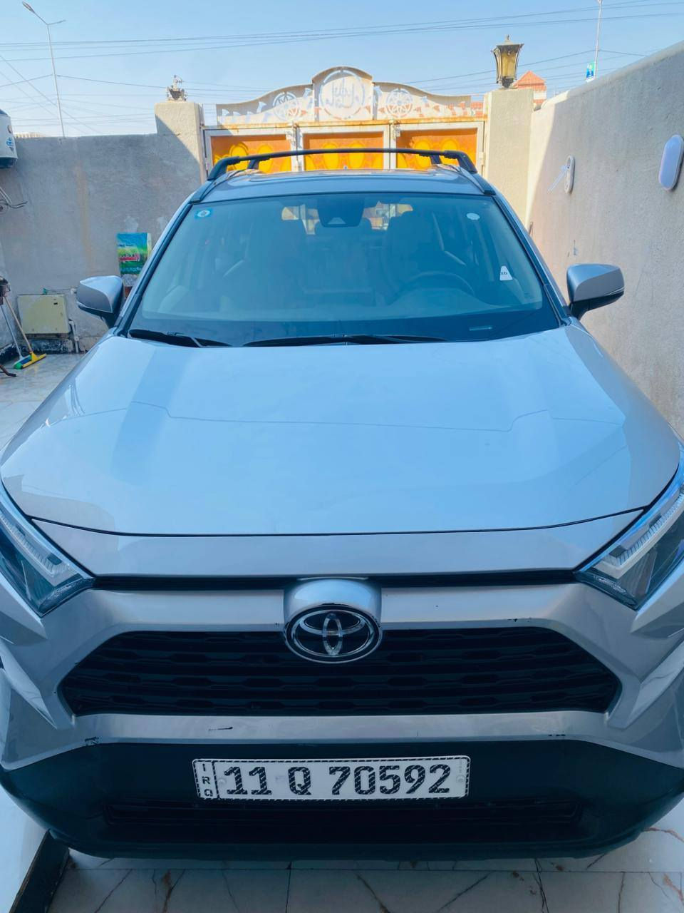 2024 TOYOTA RAV4, XLE PREMIUM /راف فور
تويوتا رافور  

💯 السيارة بيع فقط 💯

السيارة فول موصفات  ١/١

السيارة ماشيه : 3000 الف مايل (3000mi)
 
السعر : 235

الضرر : السياره مكفوله تقرير غرق للدوسه تعمل وتسير 

حجم المحرك 4 سلندر (2.5L) بانزين فقط 
مواصفات XLE :
فتحة السقف ( سيلايت ) 
بصمة تشغيل
صندوق كهربائي 
رادار أمامي
تحديد مسار
رادار جانبي (نقاط عمياء)
رادار خلفي
اوتو ستارت (Auto start)
اوتو ستوب(Auto Stop)
هاند بريك بصمة
اوتو هولد(Auto Hold)
تحكم وضعيات القيادة ECO,NORMAL,SPORT
مانع انزلاق+ABS
حساسات خلفية+كاميرا
تحكمات استيرن
اشاير بالمري 
لايتات زينون و عدسه 
بلاكتور زينون 
تبريد قطعتين 
وبقية مواصفات XLE المعروفة

السعر : 235 وبيها مجال قليل حك الجيه 

مكان السيارة ميسان


**إذا كنت صاحب هذا الإعلان وتريد حذفه لأي سبب، رجاءا أرسل رسالة إلى الدعم الفني**