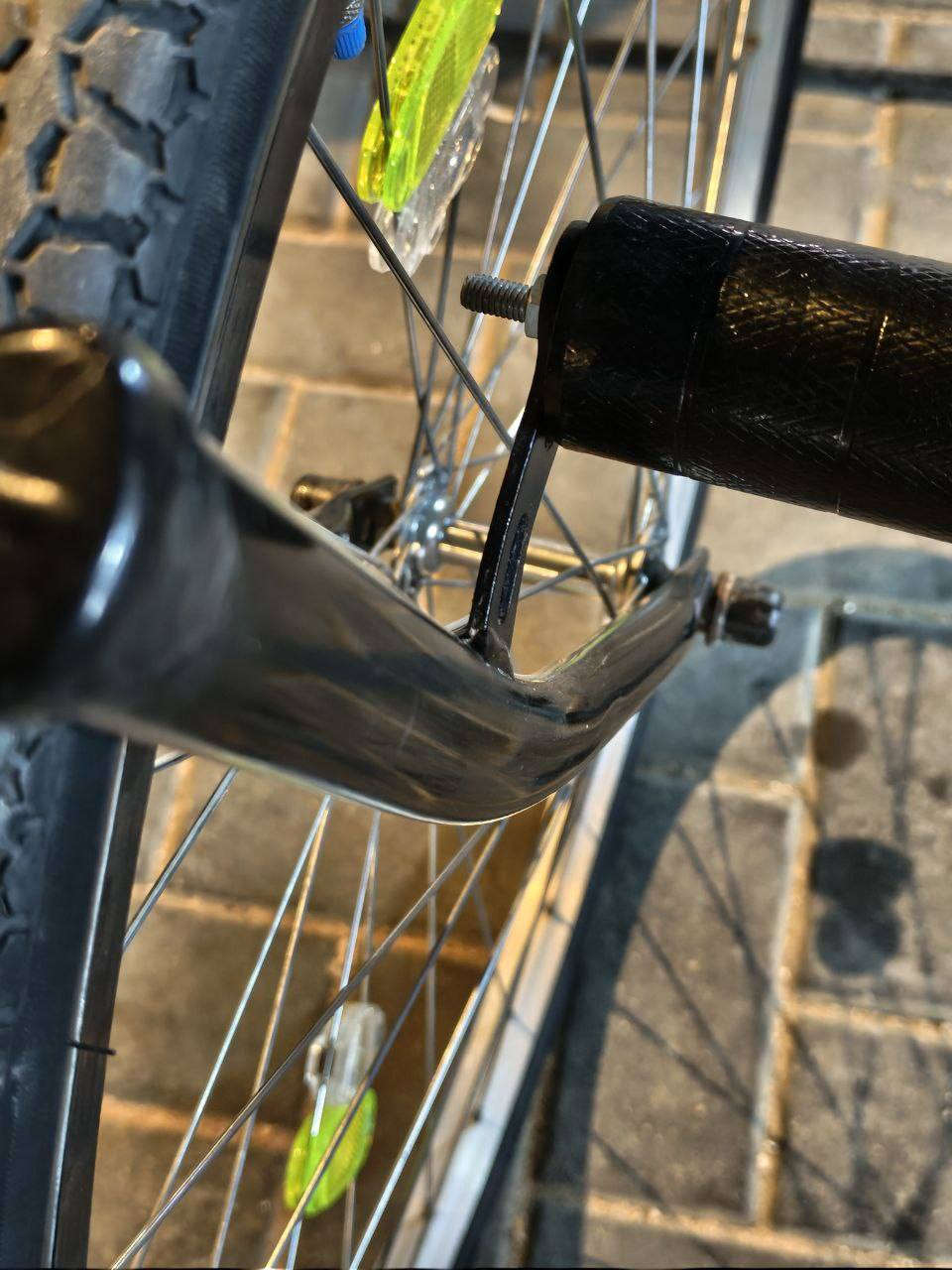 سلام عليكم
باسكل للبيع 
شركة معرفة برون 
موديل 2019 شهر 1 
نضافة 95 بل مية 
سعر باسكل 190 وبي مجال الطيبين 
باسكل جديد ما عوزه برغي 
مكان بصرة سوك الكبير القديم 
رقم *********** بي واتساب و رصيد 
غير متواجد عل فيس
