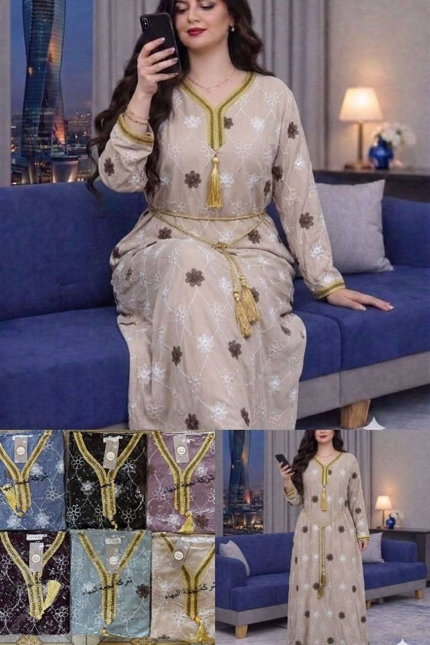 جديد 🔥☑️☑️ لموسم صيف 2026
دراعة تونسي فول تطريز دبل كلوش  😍

الخامه كشمير ايطالي اصلي 💯

القياسات من XXL الى 5XL

سعر الدرزن 12 قطعه 100 الف


**إذا كنت صاحب هذا الإعلان وتريد حذفه لأي سبب، رجاءا أرسل رسالة إلى الدعم الفني**