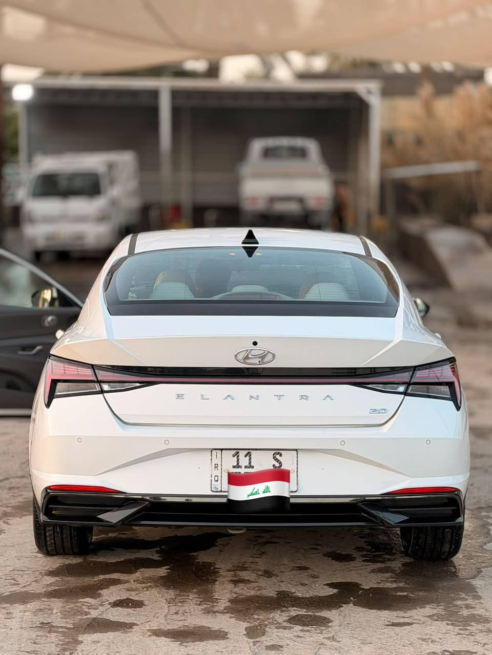 اللهم صل على محمد وال محمد
🚘 للبيع النترا 2023 خليجي 🚘
🔹 اللون: أبيض
🔹 المحرك: 2000cc
🔹 وارد خليجي
🔹 كير AT المرغوب
🔹 الممشى: 40الف وقابل للزياده
✨ فول مواصفات: 
✔️ فتحة سقف 
✔️ بصمة وتشغيل عن بعد
✔️ حساسات أمامية وخلفية
✔️ نظام ترحيب
✔️ مرايا شفط
✔️صندوك بصمه
✔️ حساس تاير
✔️ صندوك ذكي فتح عند القتراب
✔️ شاشة أصلية تدعم Apple CarPlay و Android Auto
✔️ 3 وضعيات قيادة (Eco / Normal / Sport)
✔️ ارقام انكليزي
✔️ هزه جديد سنويه جديد
✔️ نظام ABS
✔️ تبريد ثلاجة قطعتين
✔️ بعد بيه كثير موصفات
‼️‼️ملاحظة مهم سياره زيرو علئ وضعية شركه

📌 السيارة بانزين محسن بالكامل
📌 الدهن كله أصلي
📌 باتري جديد
📌 مكفولة محرك وگير
💰 المطلوب:172وفيها مجال للشراي
📍 المكان: بابل-المحاويل
***********

ملاحضه ❗️بارد بلدور الجاملغ الخلفي مشتغله pdr

