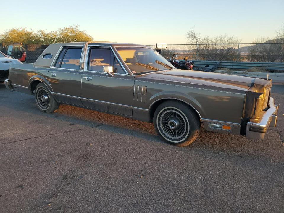 Lincoln 1980 ✅للبيع
مكان اربيل
*********** وتساب
***********
