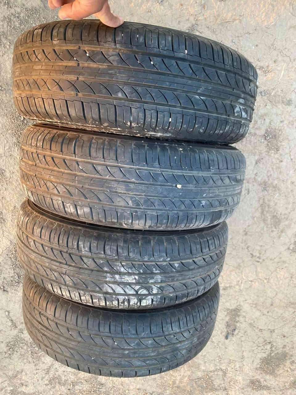 البيع اوياله اوبتيما وتخم تاير مستعمل يوم واحد مكفولات من العواج نضيفات كلش السعر 425وبيهن مجال العنوان بابل الشوملي الاستفسار ***********
