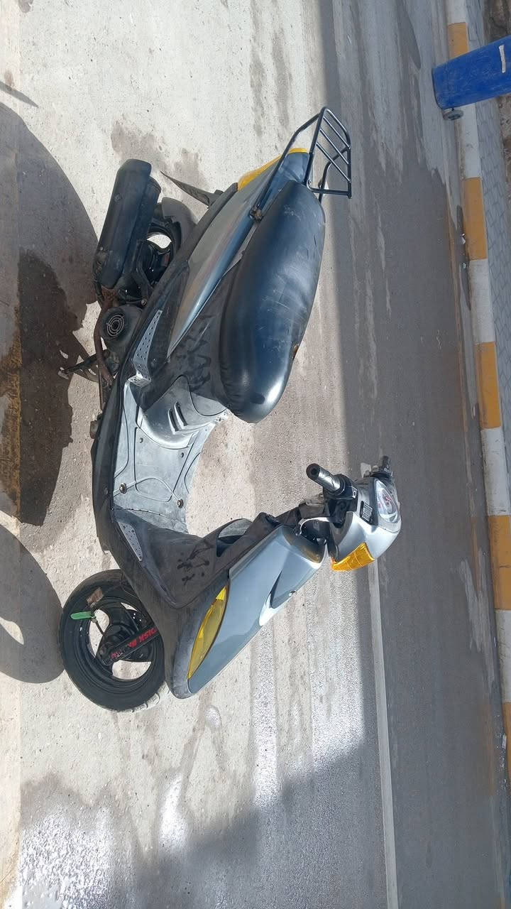 سلام عليكم ماكس ياباني لبيع السعر 550 ما مفتوحه اخت الرمبه زويرجات


**إذا كنت صاحب هذا الإعلان وتريد حذفه لأي سبب، رجاءا أرسل رسالة إلى الدعم الفني**