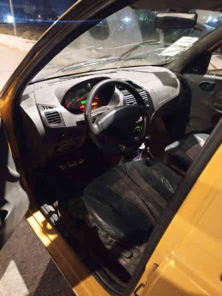 طيـِـِِـِِِـِِـِـبه.موديل15 //سياره مكفولة من الضربه وصيغ سنويه ال 28 مصفره هيه وغرامات. كير مكينه كفاله كهربائيات حداديه تخم تاير كله شغاله.السعر 👈. 32وبيها مجال  ترايك بليعجبك وين ما جان. /رقمه ميسان/سياره جاهزة. العنوان العمارة 🦅 مكلف بنشر شراي تصل علا صاحبه 📞. ***********
