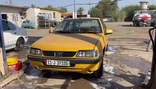بيجو لميس 2015 مكفولة ماعده هلالات معمر فقط مكينه كير مكفولة