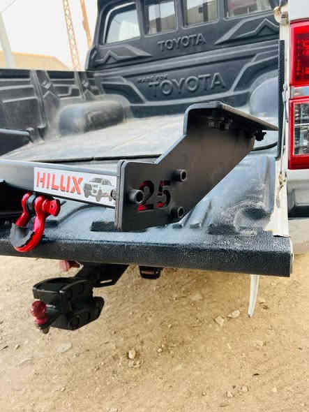 للبيع هوك بيكم هايلوكس يرهم من ال 2016.... لل2025 

انتيكه  شغل فول وشرط الضمان  جودة القوه 100/100 

مكاني بغداد..... ***********
