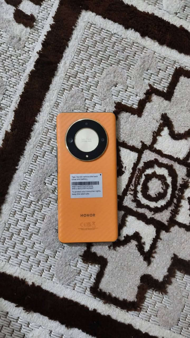 سلام عليكم جهاز هونر x9b كفاله نضافه 100% مكاني كرمه علي سعر 240
فقط بيع. ***********
