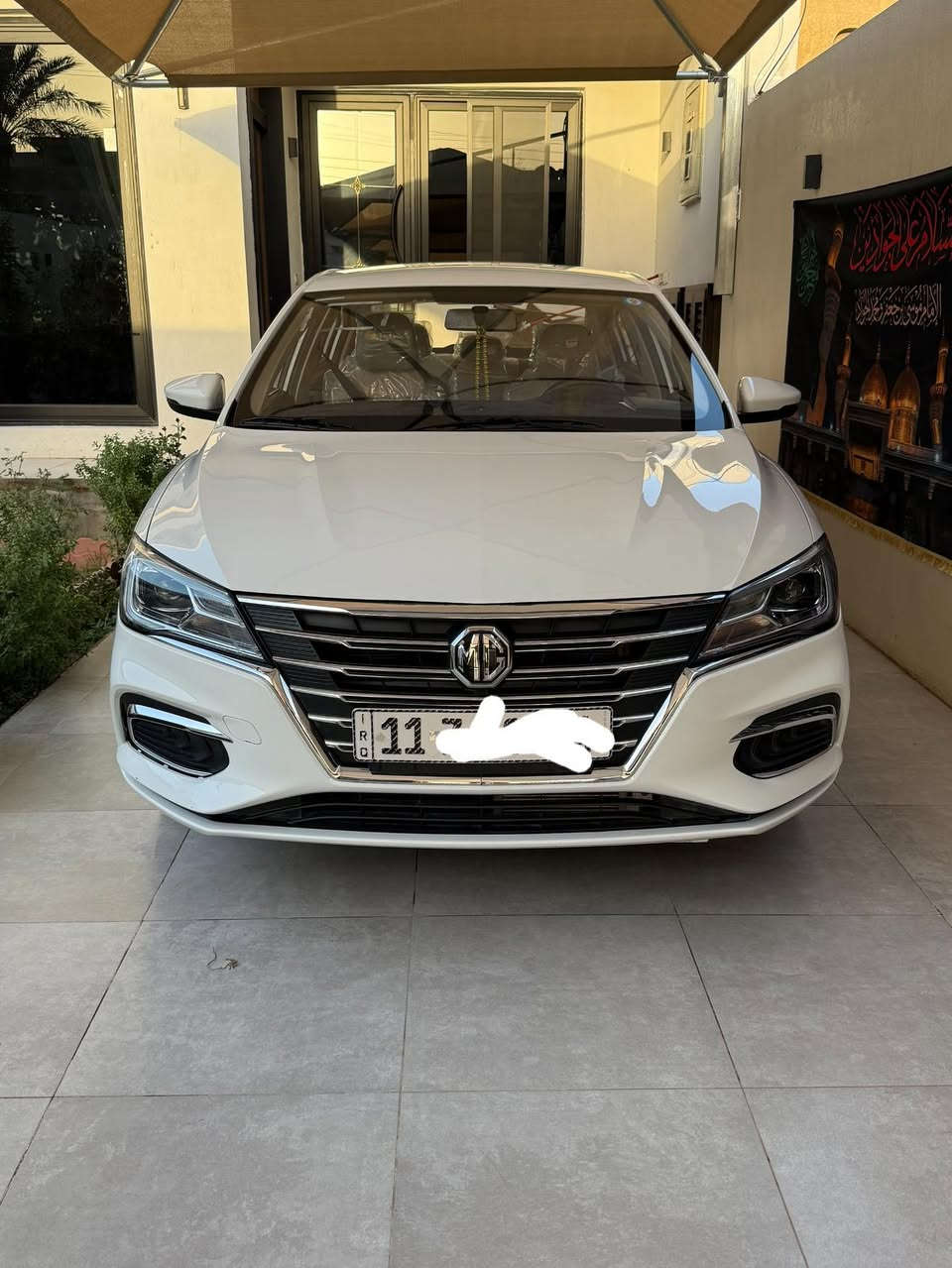 MG5
موديل ٢٠٢٥ سياره جديد ماشية ٢٠  بسمي شراي يتصل ***********
