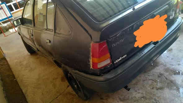 كاديت للبيع حجم 16 گير شرط محرك نفخ قليل رقم انكليزي جديد سنوية عظم بسمي كابون بانزين جديد سعرها 19 للاستفسار الاتصال ***********
