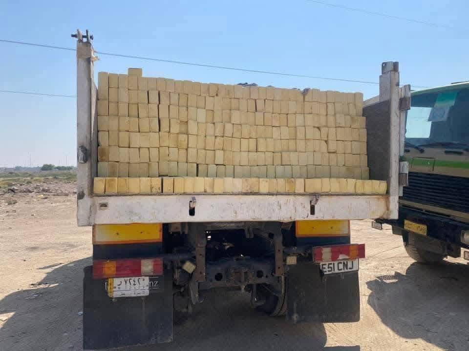 السلام عليكم طابوق 🧱 درجه اوله شرط الملاب سعر حسب المكان تصل وبيك خير ودلل (***********)(***********)ابيه واتساب
