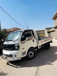 كيا بنجو • موديل 2013 • كفاله عامه