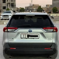 راف4 هايبرد • ٢٠٢١ • حادث أمامي