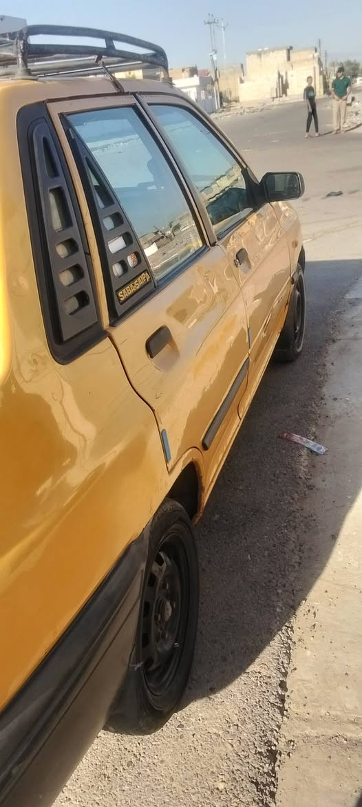 سلام عليكم سايبه 11 سياره مكفوله مكينه وكير برايد مكينه بيه خيط خفيف سياره خير من الله تخم تبريدثلج  تاير خط ابيض صدر خلفي امامي جديد باور بل جيس دوشمه أو ارضيه جديده كهربائيات كله وضع شركه شواصي مكفوله بيه كم شغله بصيطه كلش يرادله شويه ترتيب رقم نكليزي مصفره هيه وغرامات سياره بسمي سعر 30 وبيه مجال للشراي مكان بغداد الحسينيه الراشديه رقم ***********
