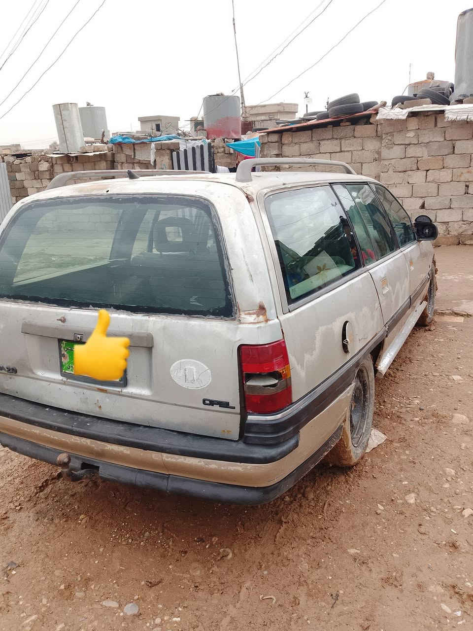 اوميكه مكينه معمر جديد رقم نينوئ سياره نضيفه وكاله و تحويل السعر 10وبي مجال ***********
