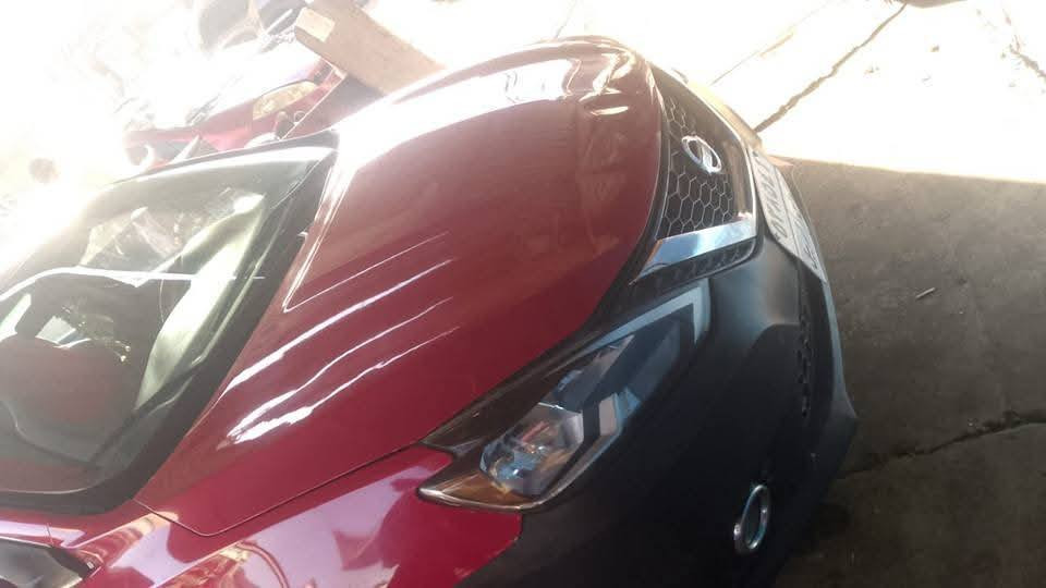 سلام عليكم للبيع نيسان سنتره وارد امريكي موديل 17 محرك مكفول الكير يرادله تبديل ضواغط السياره تمشي وتاكل نمر بس من ادوس ابريك قوي تطفئ السونار موجود بالصور ابيعلك زوج ارقام السعر 77 وبيها مجال مكاني العلاوي شارع 6  ***********
