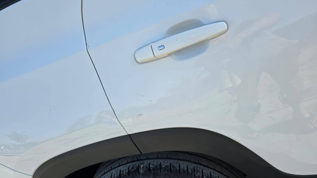 جيمس تيران 2023 SLT
تيران موديل 2023 SLT
حادث جانبي موضح بالصور 
مكينة 1500تيربو
ماشية 34 الف
فول ماعدا الفتحة سيارة نظيفة 
رقم اربيل سنوية ٣٠ تحويل او وكالة
للبيع فقط 195
مكاني البصرة/شط العرب 
للتواصل ‏‪0772 764 1503‬‏
