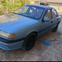 اوپل فيكترا • نضيف • محرك شرط