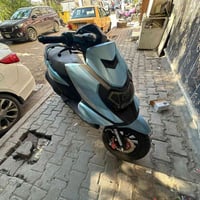 دراجه ماتريكس٢٠٢٥ للبيع نظيفه اخذتها قبل بنهايه ٢٠٢٥ ماطلع بيها نظافه ...