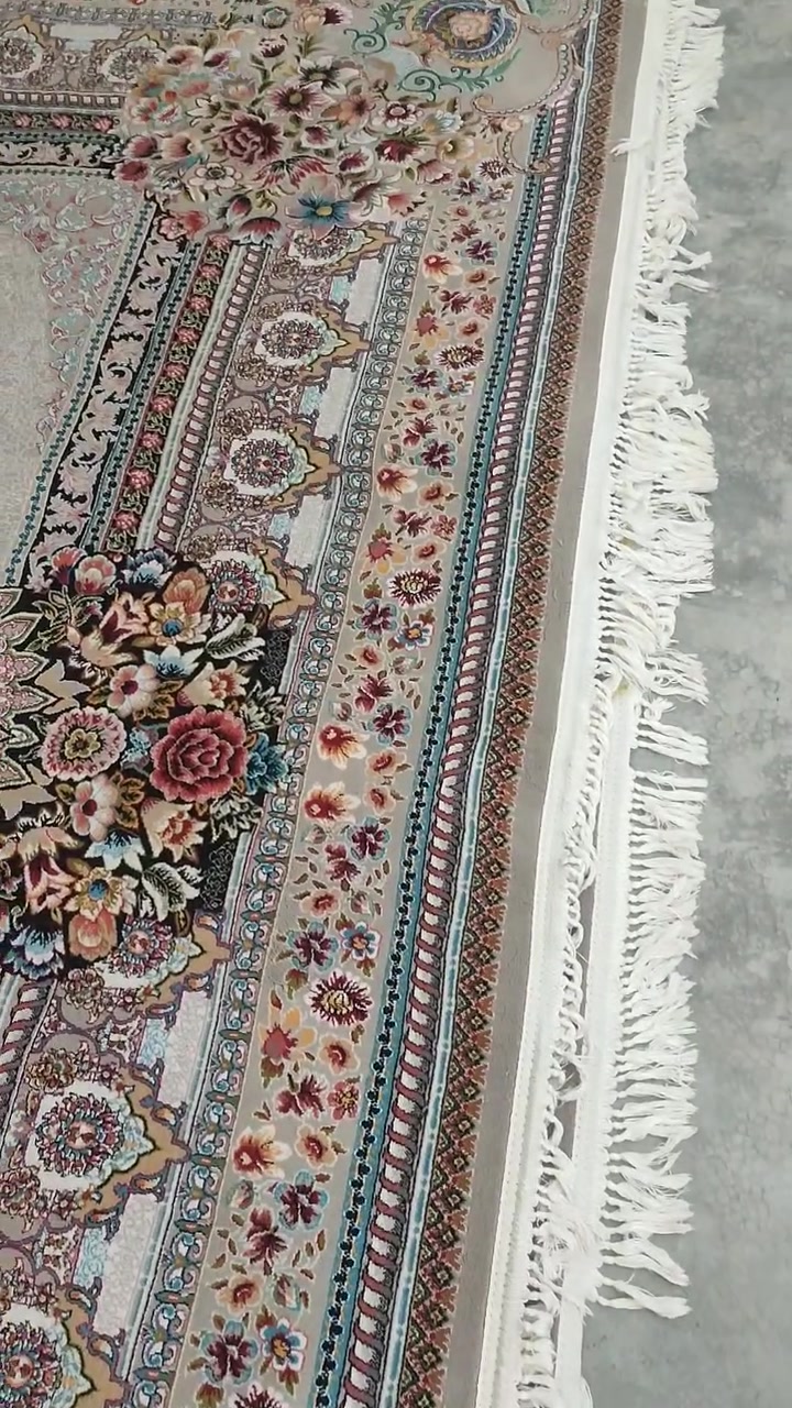 دووتاک فەرشی ئێرانی 700شانەی ئەسلی دەرەجەیەک بۆفرۆشتن قییاسی دانەی 3.60بە3پێکەوە بۆجێیەکی 6بە3.60دەبێت زۆرجوانووشاز بێدڕانووبێسووتان نرخی هەردووکییان 295هەزار لەسەیدسادق
***********
***********
