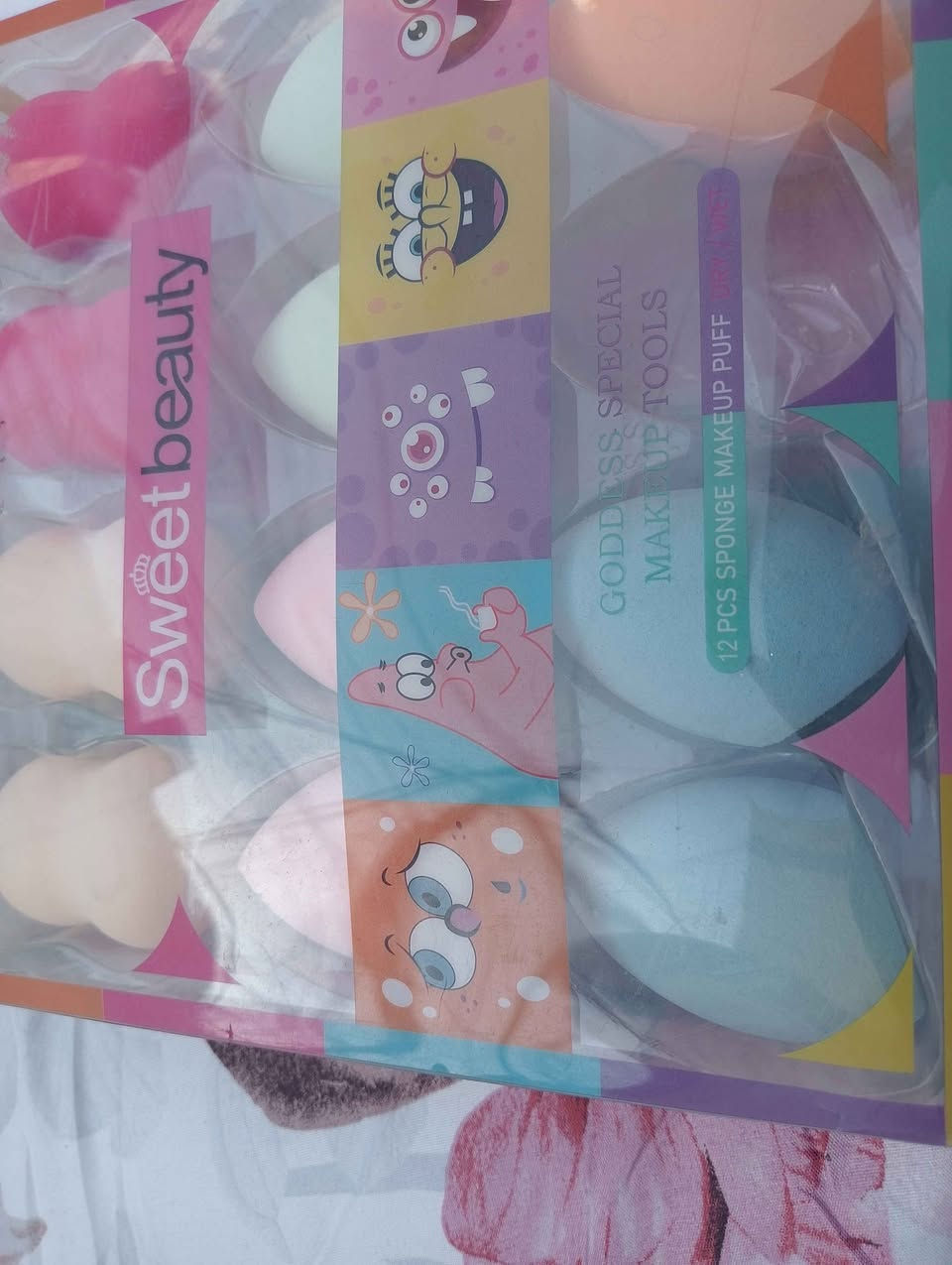 اقلام حمره وكحل وطواكه وقراصات وغسول جسم  ومرطبات نوعيه زينه والله ومواد تجميل كله قطعه 500او الف تصفيه كميه قليله باقيه النجف, العراق


**إذا كنت صاحب هذا الإعلان وتريد حذفه لأي سبب، رجاءا أرسل رسالة إلى الدعم الفني**