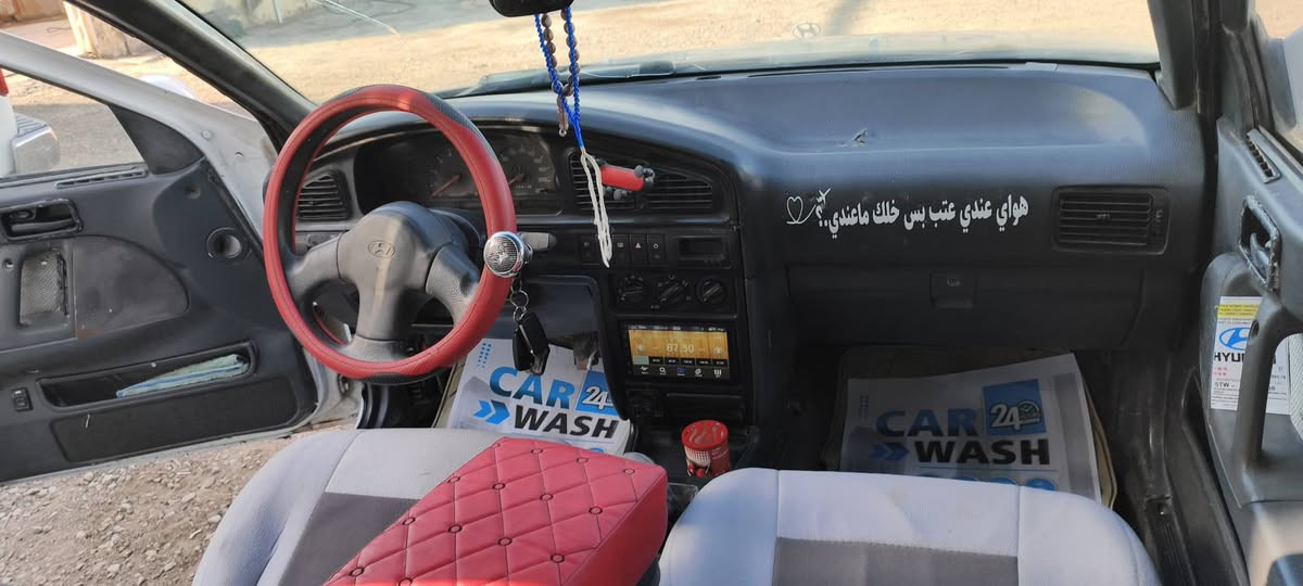 السلام عليكم النتره للبيع موديل 94 بسمي رقم بغداد نكليزي تعمير جديد مكفوله من الكص ول ضربه شواصي  بلاديه صدر كامل جديد تخم تاير جديد   مكينه وكير جدد 🤍
وهاي صورها كدامكم
سعر 35 بيها مجال قليل او مراوس حسب قناعه🤙
مكاني ديالئ خالص هبهب 🤙
رقمي ***********🤙
