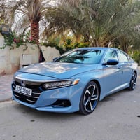 اكورد هايبرد • ٢٠٢٢ • ماشية ٨٢ الف