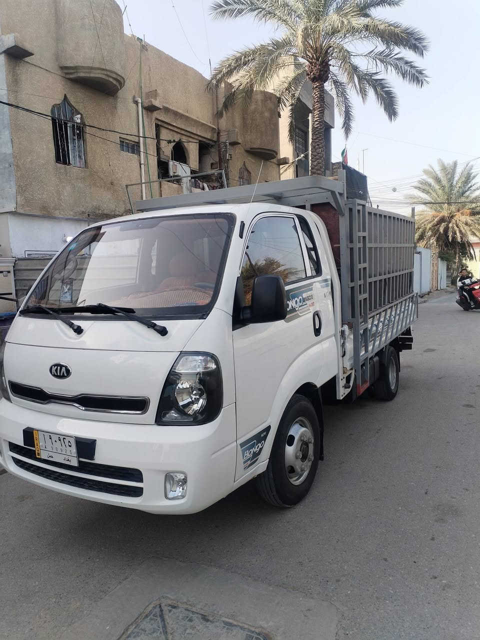 سلام عليكم كيا فحل 2013للبيع السيارة مكفولة من الصبغ والحادث كير محوك مكفول
السعر 110
مكاني بغداد
***********
