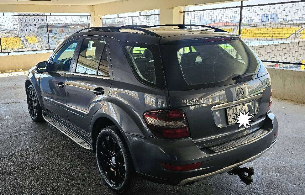 🚙مرسيدس GLE👑
● موديل ٢٠١١ حجم 350💪 
●محرك 6تنفس طبيعى👌
● مواصفات فول🛠 بانوراما جلد 💼كشن مساج سندوق و مرايه شفط⚙️
● صبغ 2قطع بدون داخلى او ارباك سليم ✅️
●سنوية 2028 جديد بأسمى🪪
●🏫 مكان اربيل
● سعر مناسب 137 💲
●📞***********واتس
🔛تبديل او مراوس او گۆرینەوە🔛 أربيل, العراق
