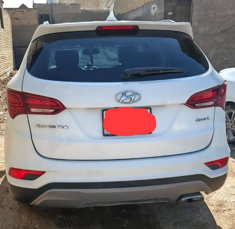 سنتافي للبيع 18 وارد أمريكي حادثها بس بنيد كلش بسيط 
رقم واسط إنكليزي ب اسمي


**إذا كنت صاحب هذا الإعلان وتريد حذفه لأي سبب، رجاءا أرسل رسالة إلى الدعم الفني**