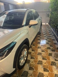 كورلا كروس • هايبرد • ٢٠٢٥