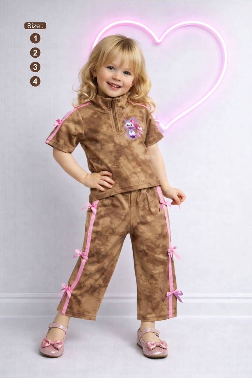 � تراك بناتي قياس 1–4 سنة

✔️ خامة مريحة وناعمة
✔️


**إذا كنت صاحب هذا الإعلان وتريد حذفه لأي سبب، رجاءا أرسل رسالة إلى الدعم الفني**