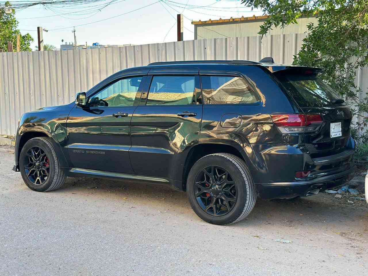 جيب بلاك توب مكلف بنشر السيارع كلش حلوه ونظيف مكانها الدوره 
موديل 2019 
حادثهه موضح بلصوره 
ماشيه 140 كيلو مكانهه الدوره
اي نقص مابيها 
+964 773 579 0144 بغداد, العراق


**إذا كنت صاحب هذا الإعلان وتريد حذفه لأي سبب، رجاءا أرسل رسالة إلى الدعم الفني**