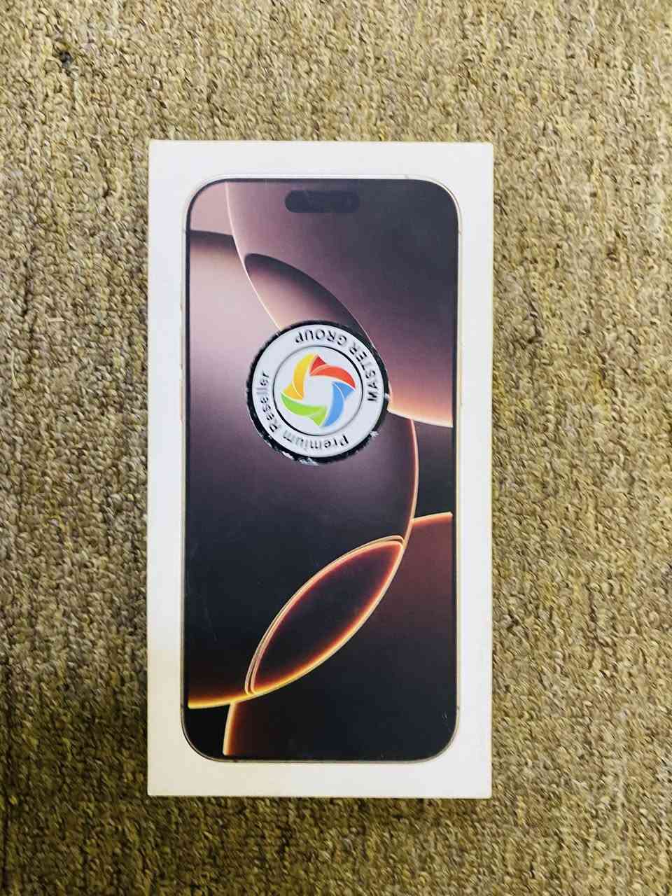 سلام عليكم
بيع ايفون 16 برو ماكس في حالة ممتازة نسبة البطارية ٩٨ ملحقاته كارتونه-كفر-شاشة ضد الكسر بكج مع العدسة
السعر : 1375 
المكان بغداد

للتواصل : ***********
